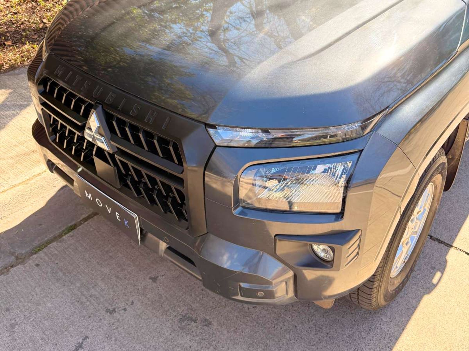 Mitsubishi NEW L200 2025 - Foto 2 de 10