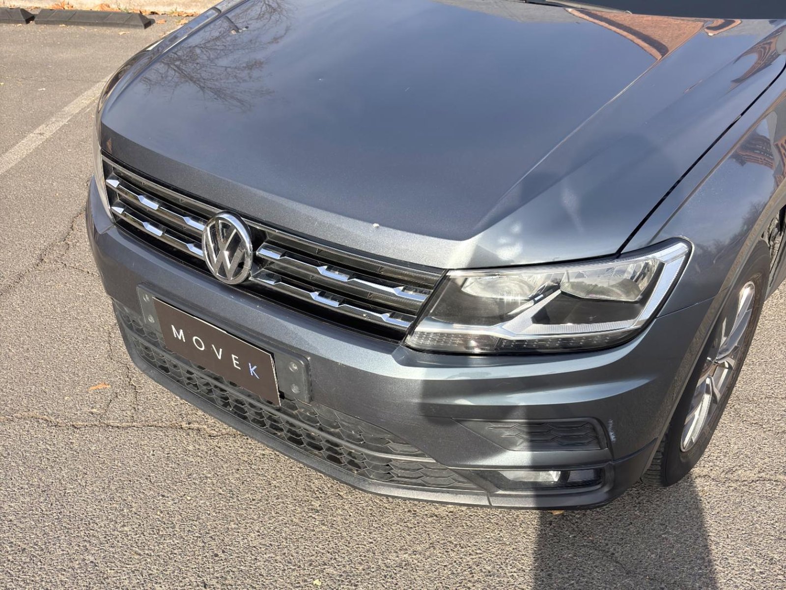 Volkswagen TIGUAN 2020 - Foto 2 de 11