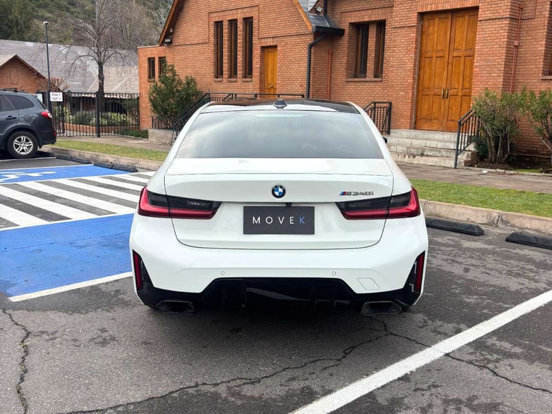 BMW M340i 2025 - Imagen 5 de 10