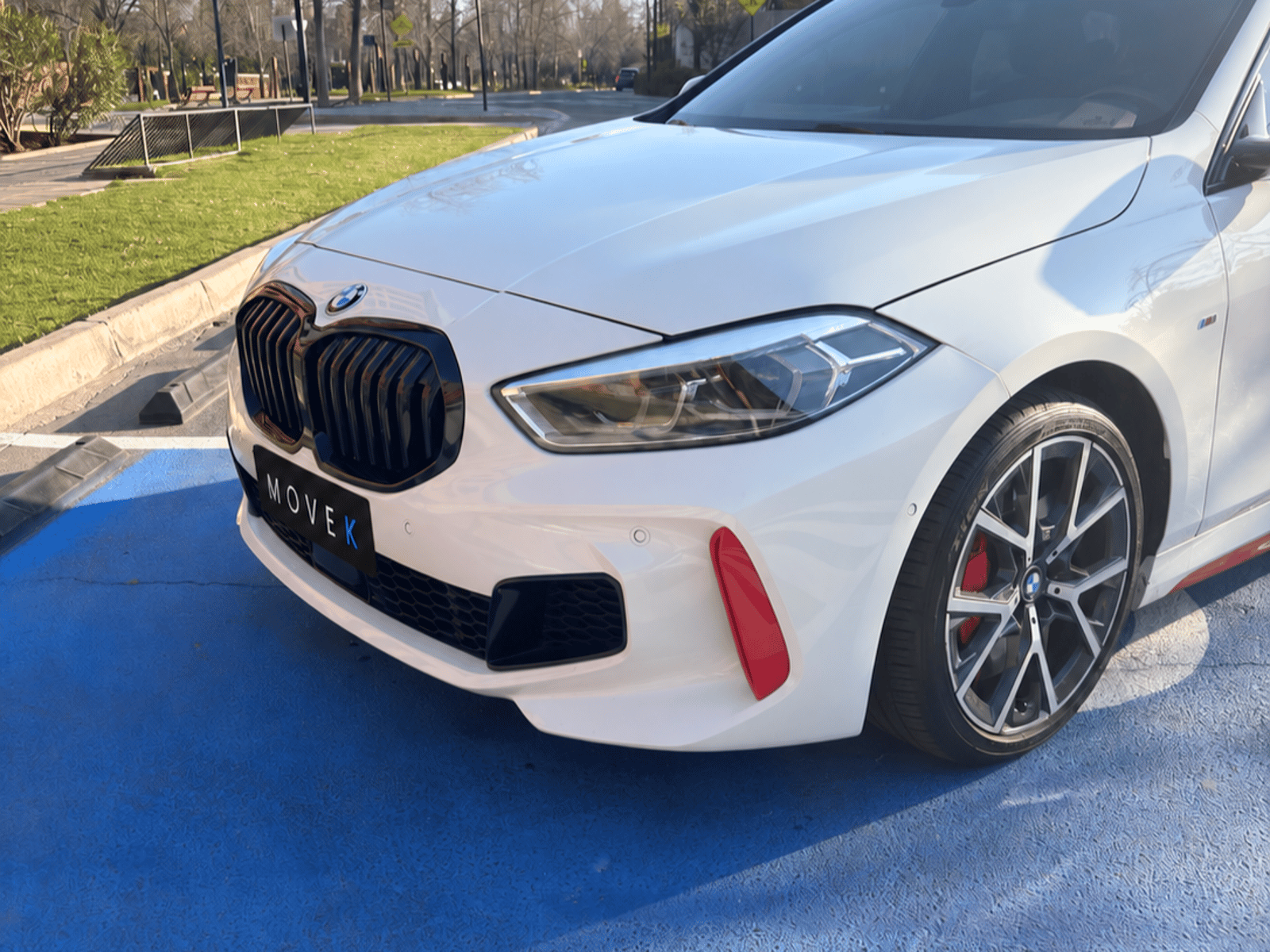 BMW 128TI 2023 - Foto 2 de 9