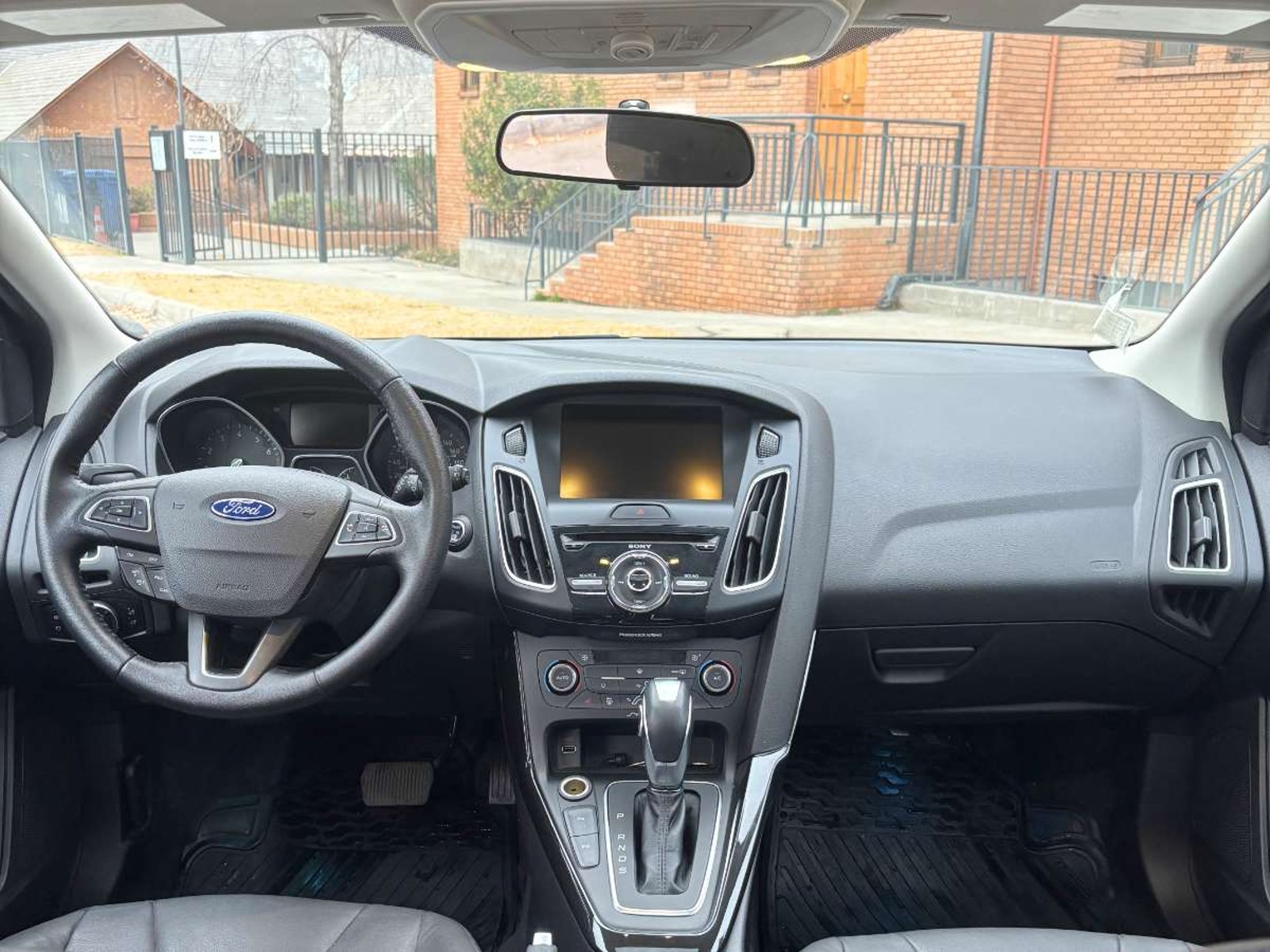 Ford NEW FOCUS TITANIUM 2.0 AUT focus titanium 2.0 aut 2015 - Imagen 9 de 10