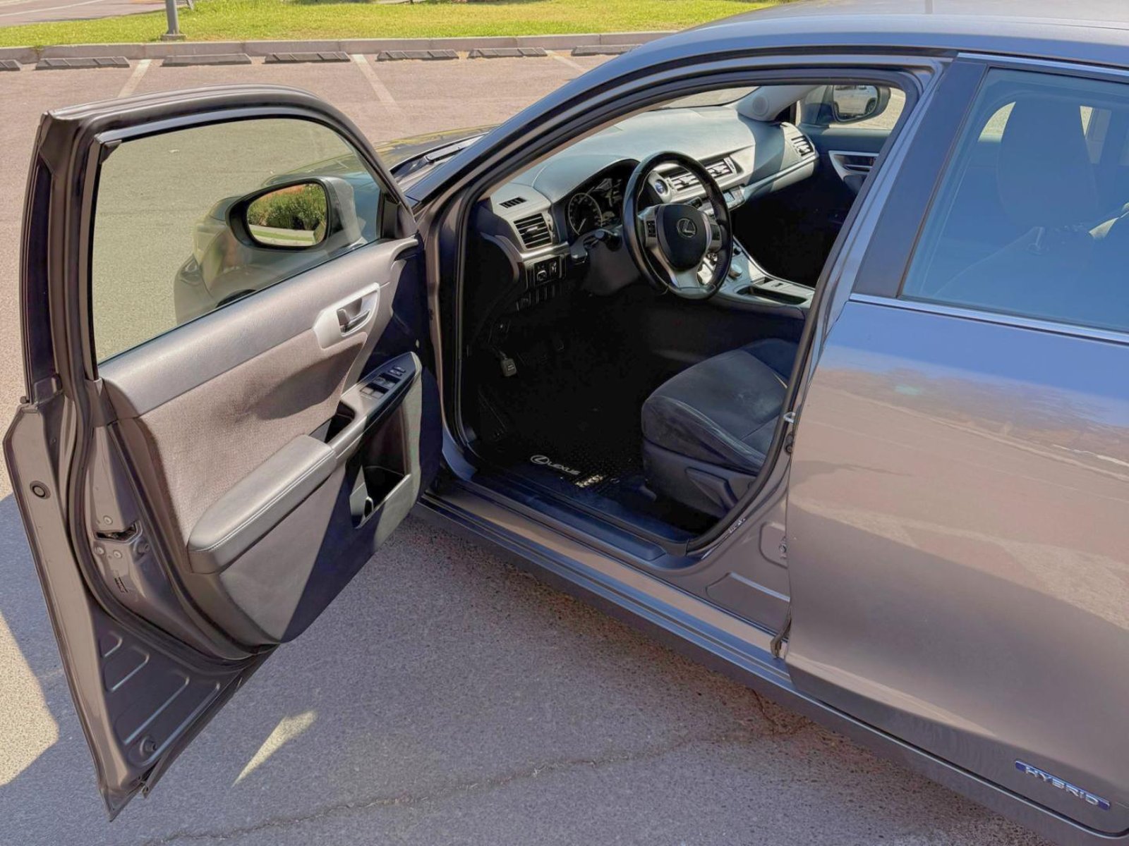 Lexus CT200H 2012 - Imagen 9 de 14