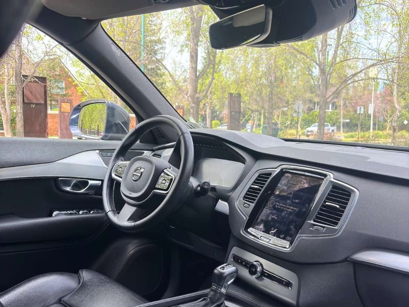 Volvo XC90 T5 Inscription AWD 2017 - Imagen 8 de 10