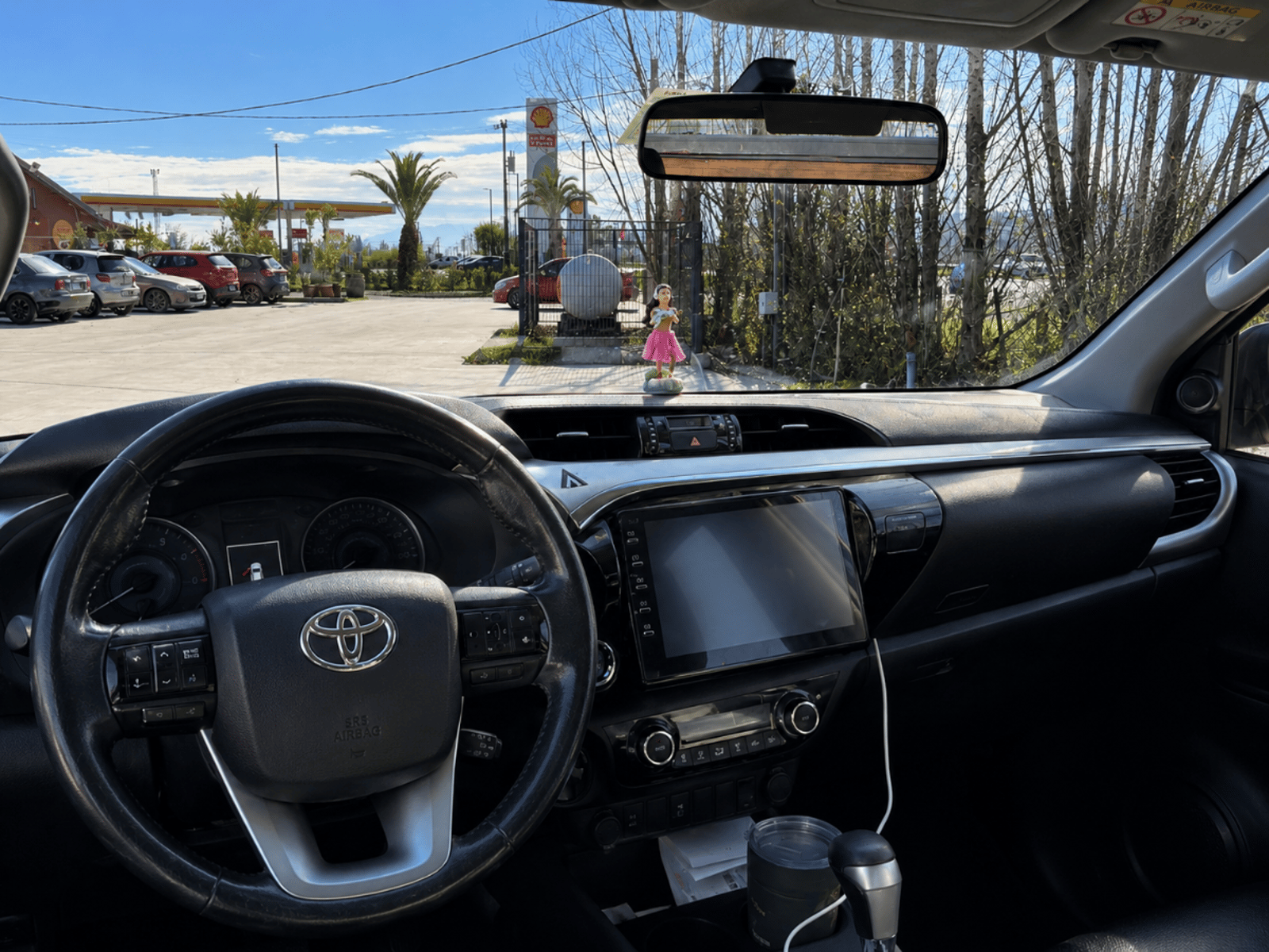 Toyota HILUX SRV 3.0 4x4 AT (previous gen) 2017 - Foto 3 de 11