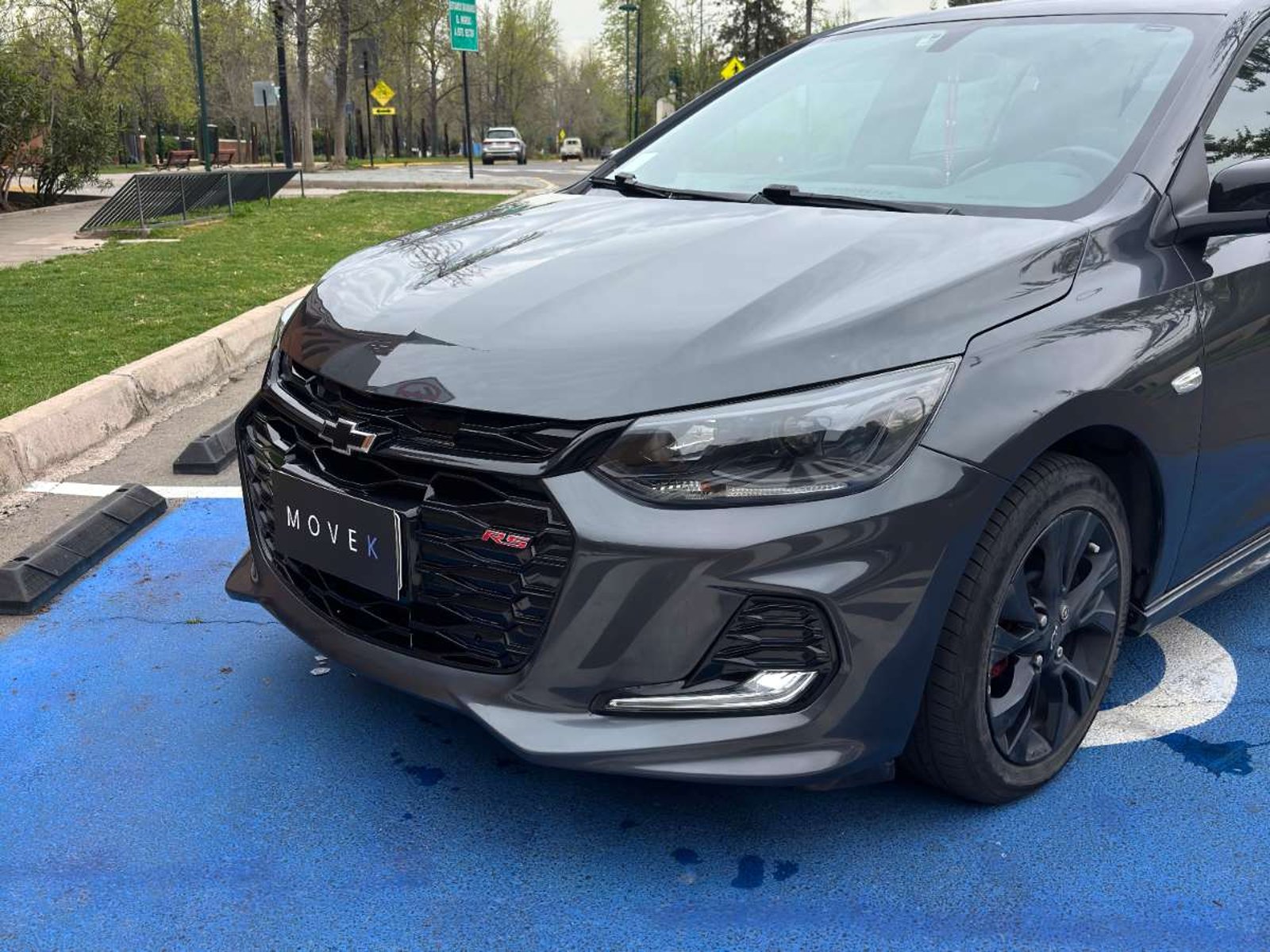 Chevrolet ONIX HB 1.0 LTZ MT 2024 - Foto 2 de 9