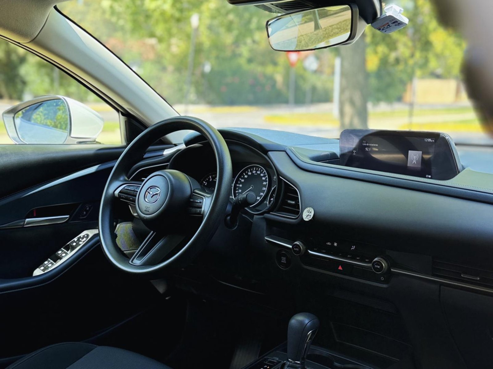 Mazda CX-30 2024 - Imagen 9 de 11