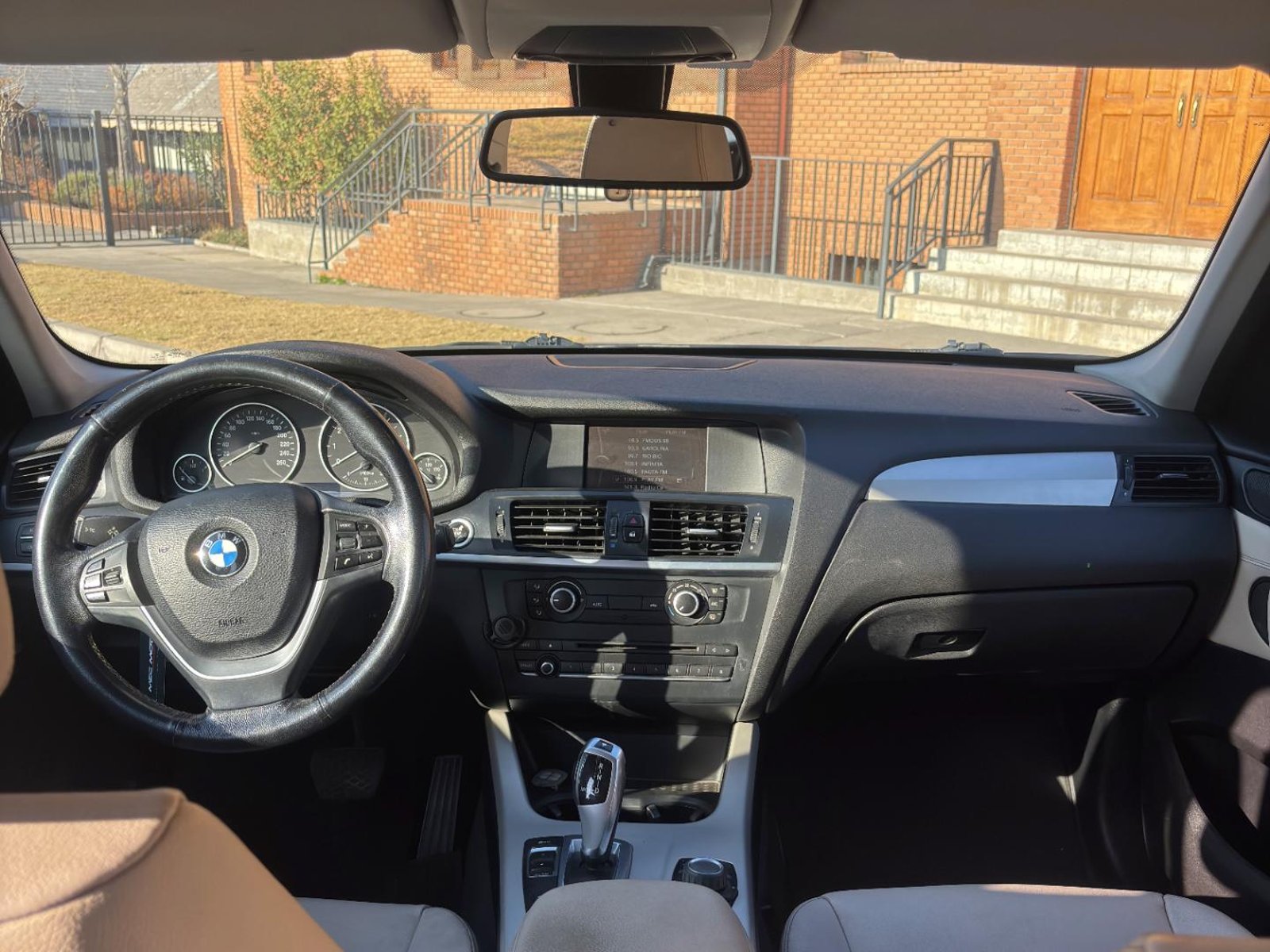 BMW X3 2014 - Imagen 9 de 11