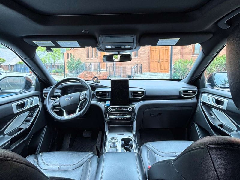 Ford EXPLORER Explorer St 2022 - Imagen 8 de 9
