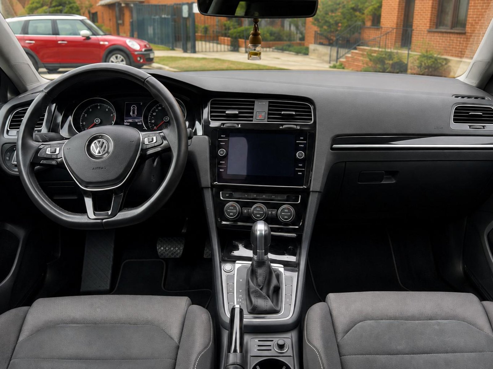 Volkswagen GOLF Highline 1.4 TSI 2019 - Imagen 9 de 9