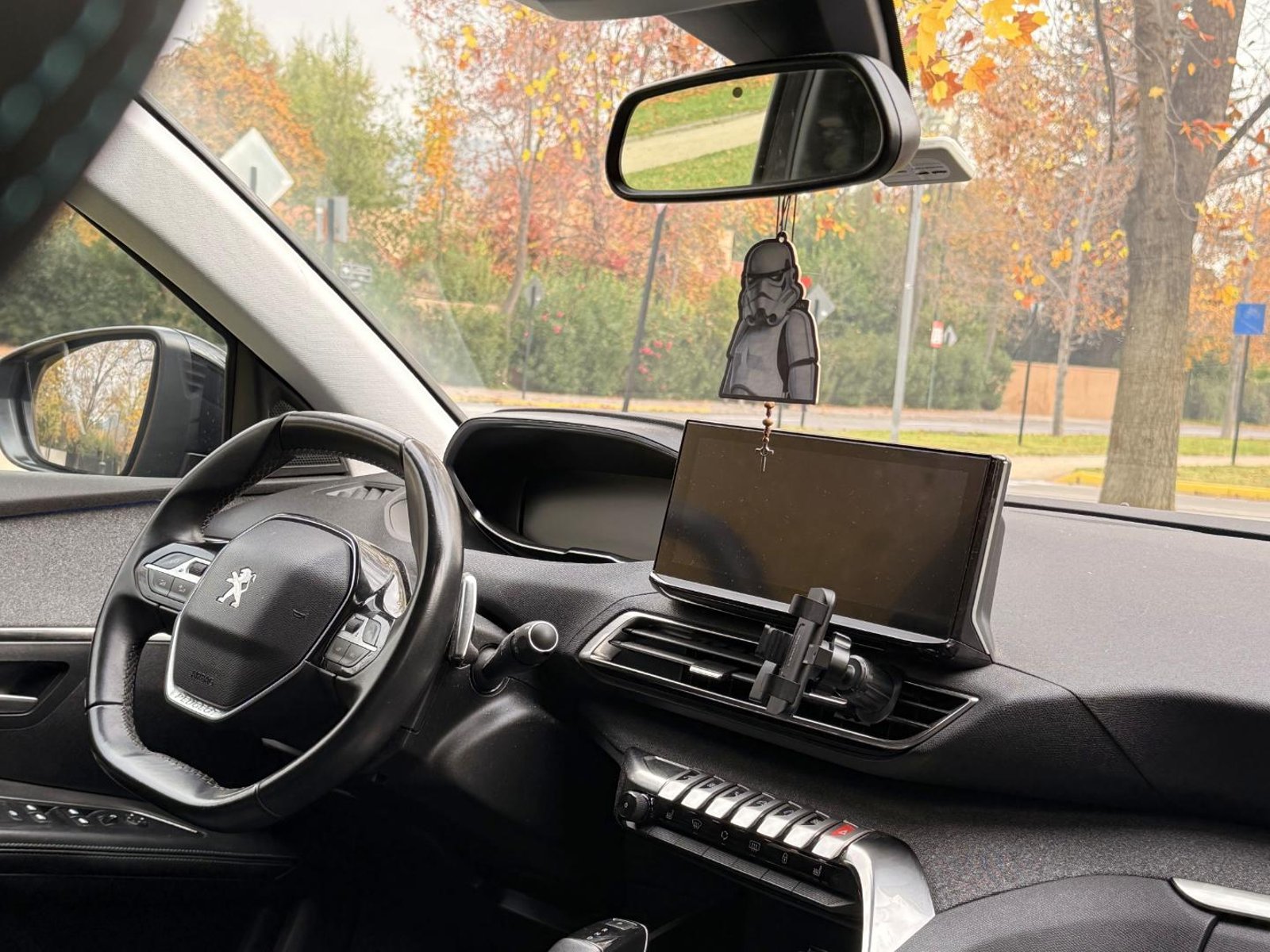 Peugeot 5008 BLUEHDI 130 1.5 AUT ALLURE 2021 - Imagen 8 de 10