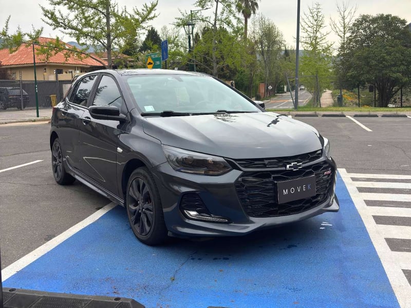Chevrolet ONIX HB 1.0 LTZ MT 2024 - Imagen 3 de 9