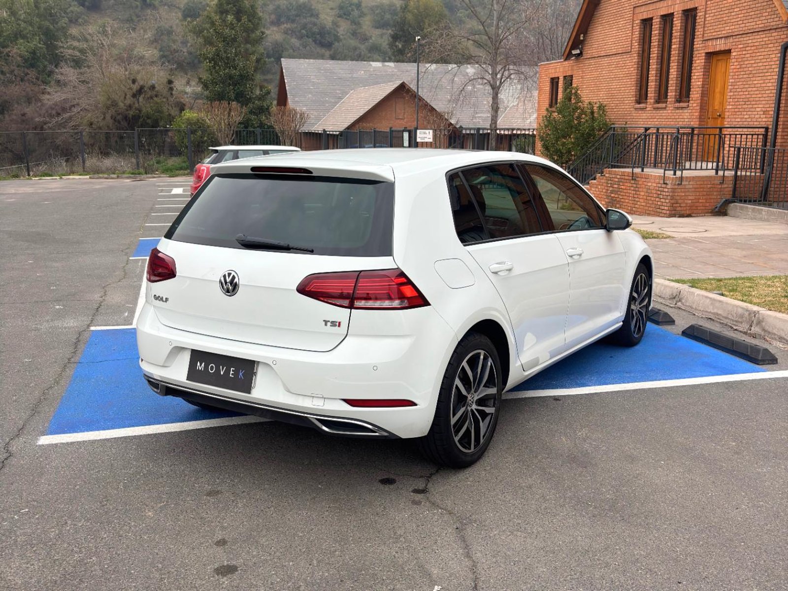 Volkswagen GOLF Highline 1.4 TSI 2019 - Imagen 5 de 9