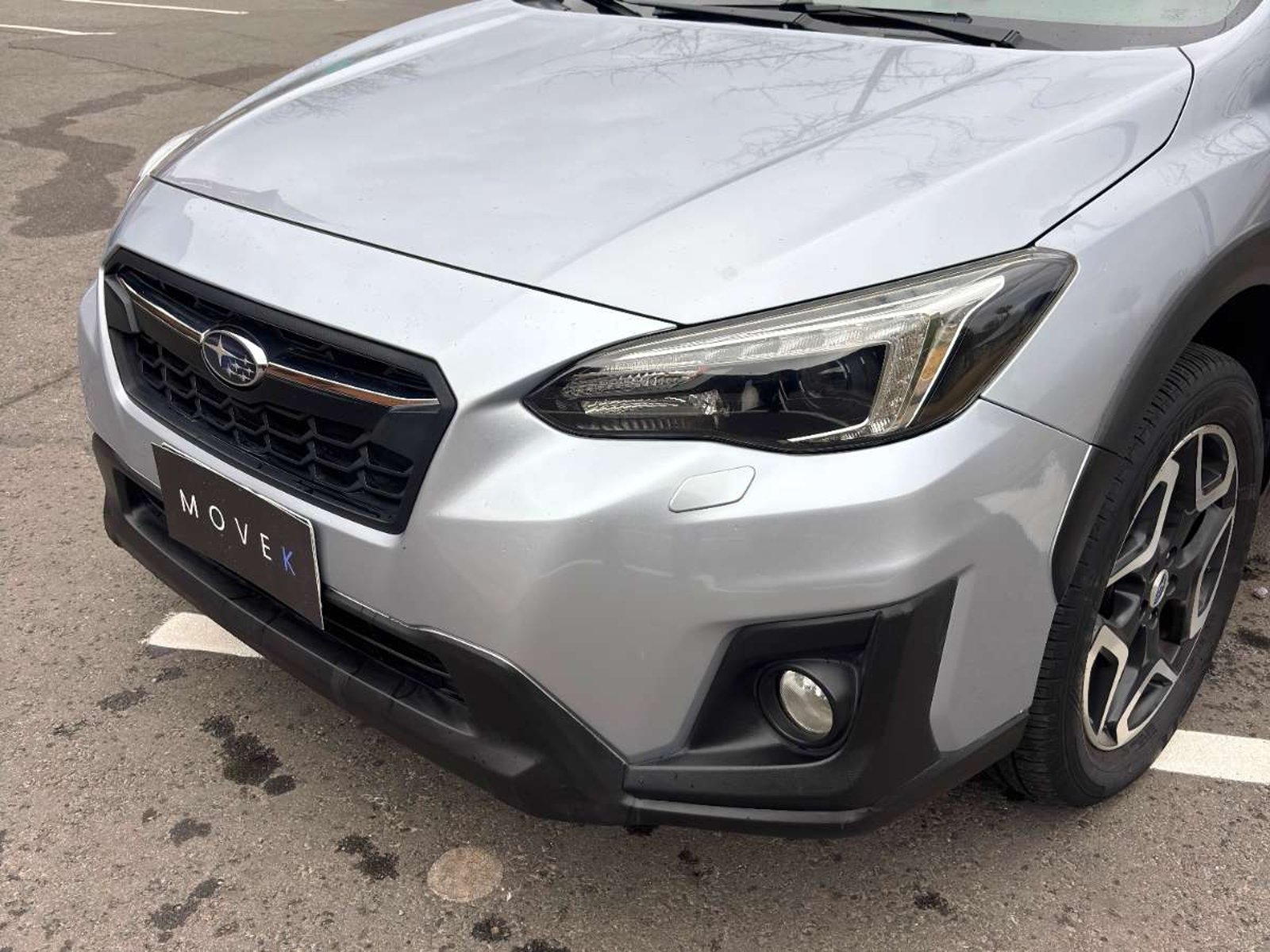 Subaru XV 2.0i Dynamic AWD 2018 - Foto 2 de 11