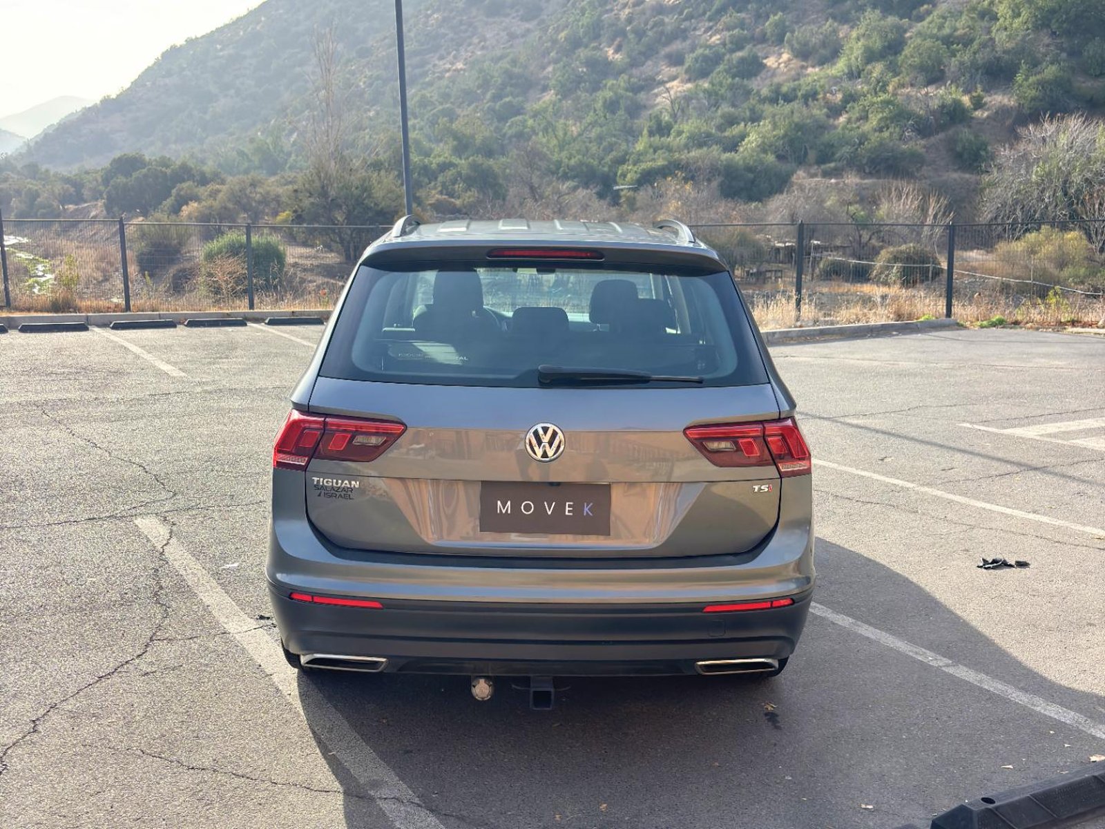 Volkswagen TIGUAN 2020 - Imagen 6 de 11