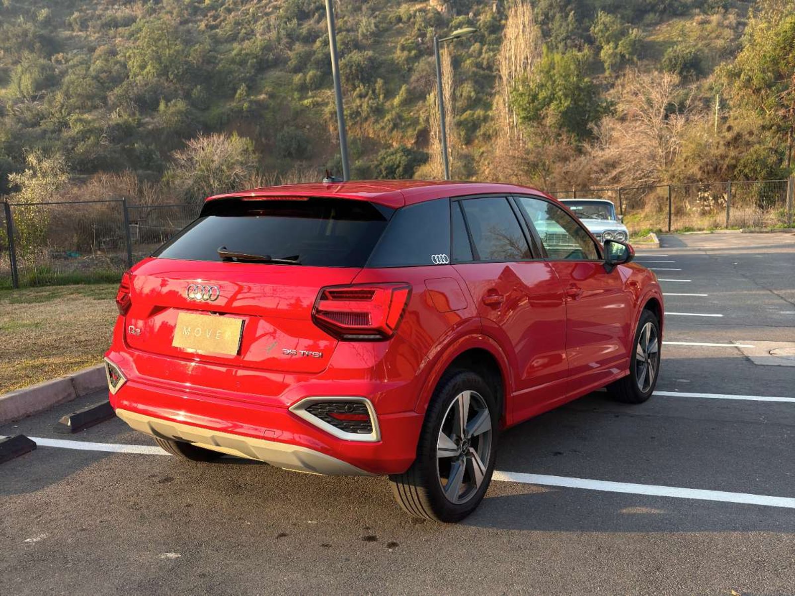 Audi Q2 35 TFSI 2022 - Imagen 4 de 10