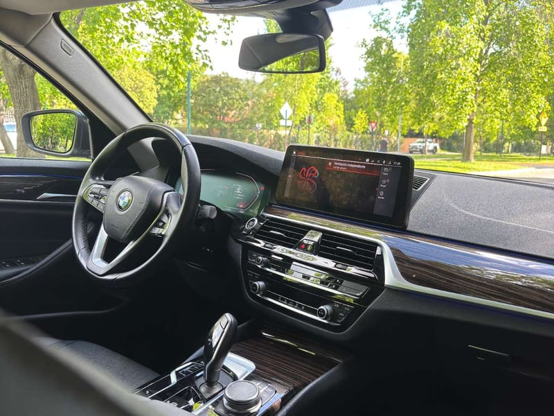 BMW 520d 2023 - Imagen 9 de 9
