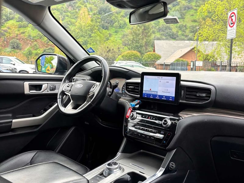 Ford EXPLORER Explorer Limited 2022 - Imagen 9 de 9
