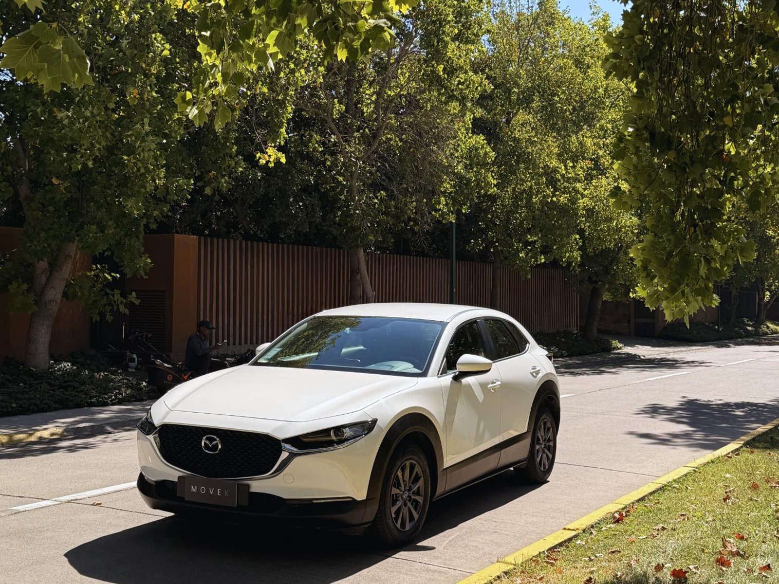 Mazda CX-30 2024 - Imagen 5 de 11