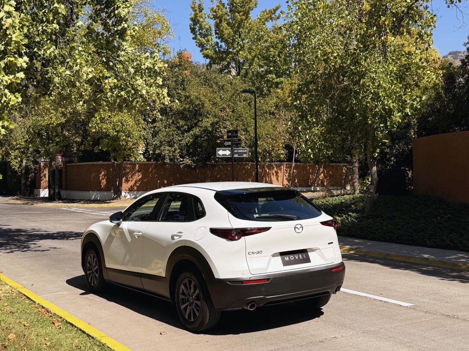 Mazda CX-30 2024 - Imagen 4 de 11