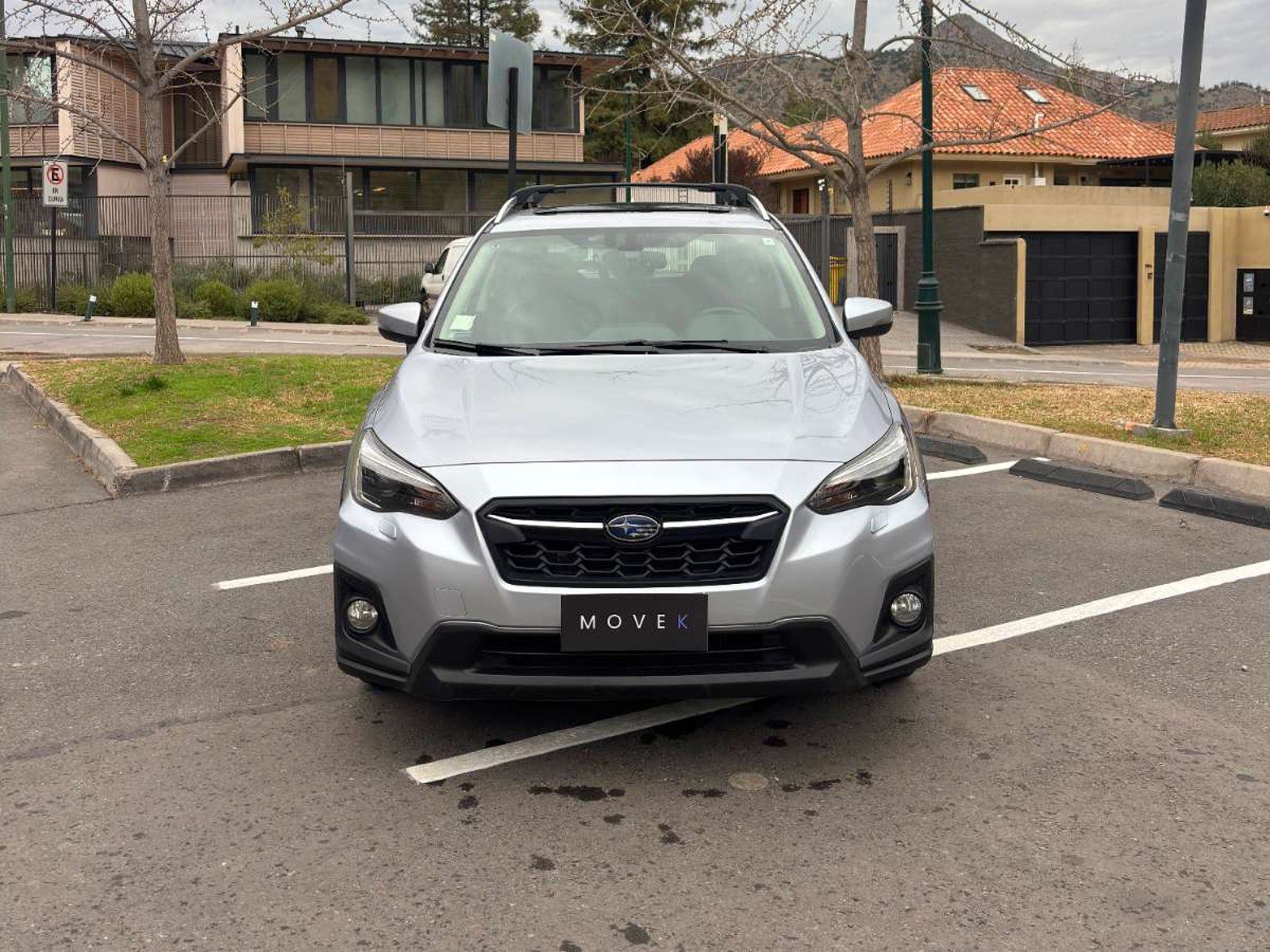Subaru XV 2.0i Dynamic AWD 2018 - Foto 3 de 11