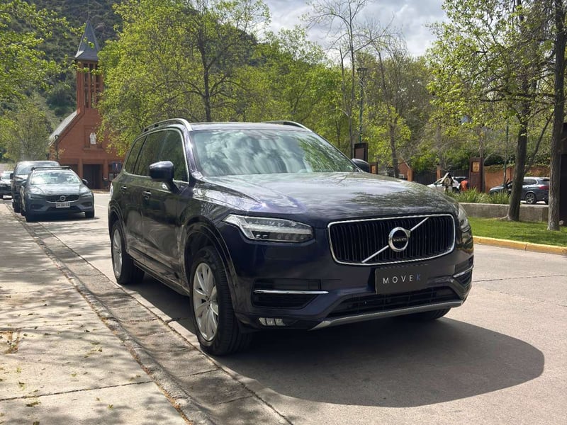 Volvo XC90 T5 Inscription AWD 2017 - Imagen 3 de 10