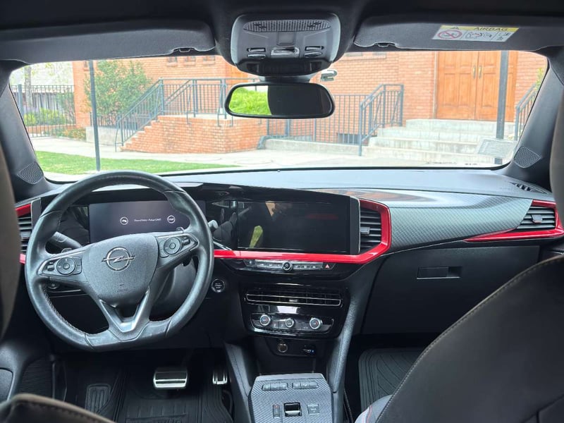 Opel MOKKA GS Line 1.2 Turbo 2023 - Imagen 9 de 10