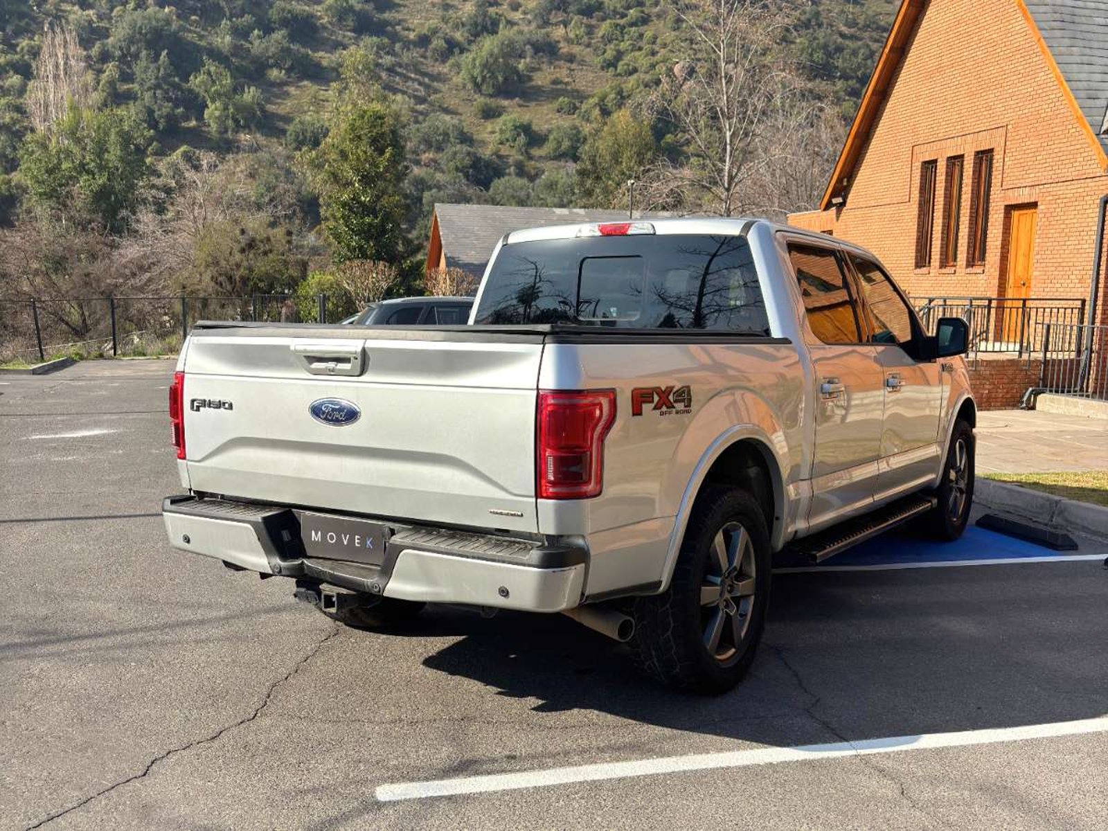 Ford F150 LARIAT LUXURY 4X4 5.0 AUT 2015 - Foto 5 de 11