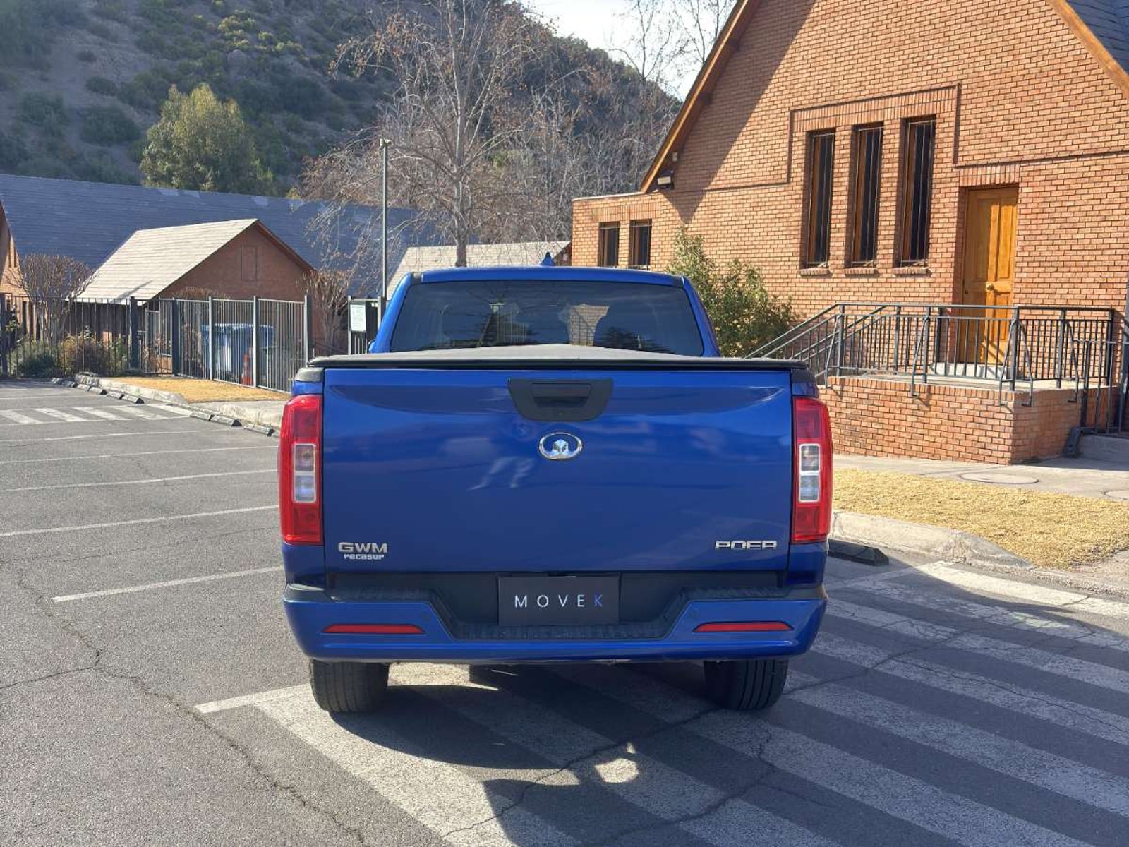 GREAT WALL POER DELUX 4X4 2022 - Foto 4 de 9