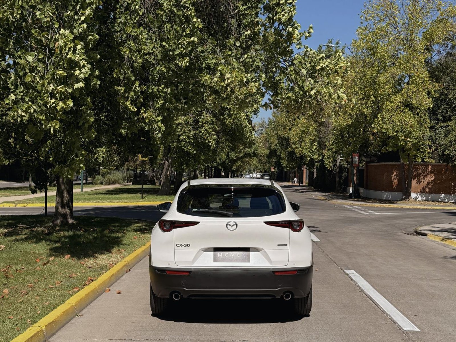 Mazda CX-30 2024 - Imagen 3 de 11