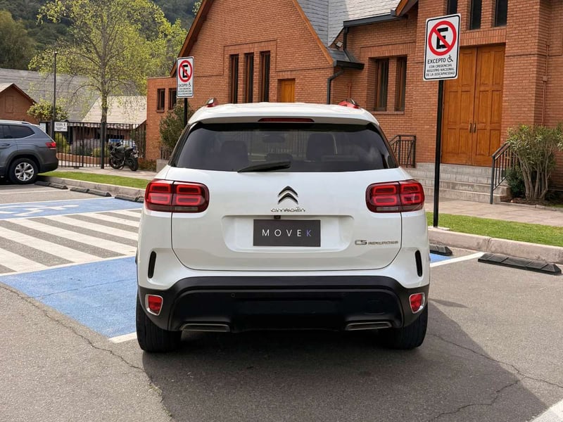 Citroën C5 2021 - Imagen 5 de 10
