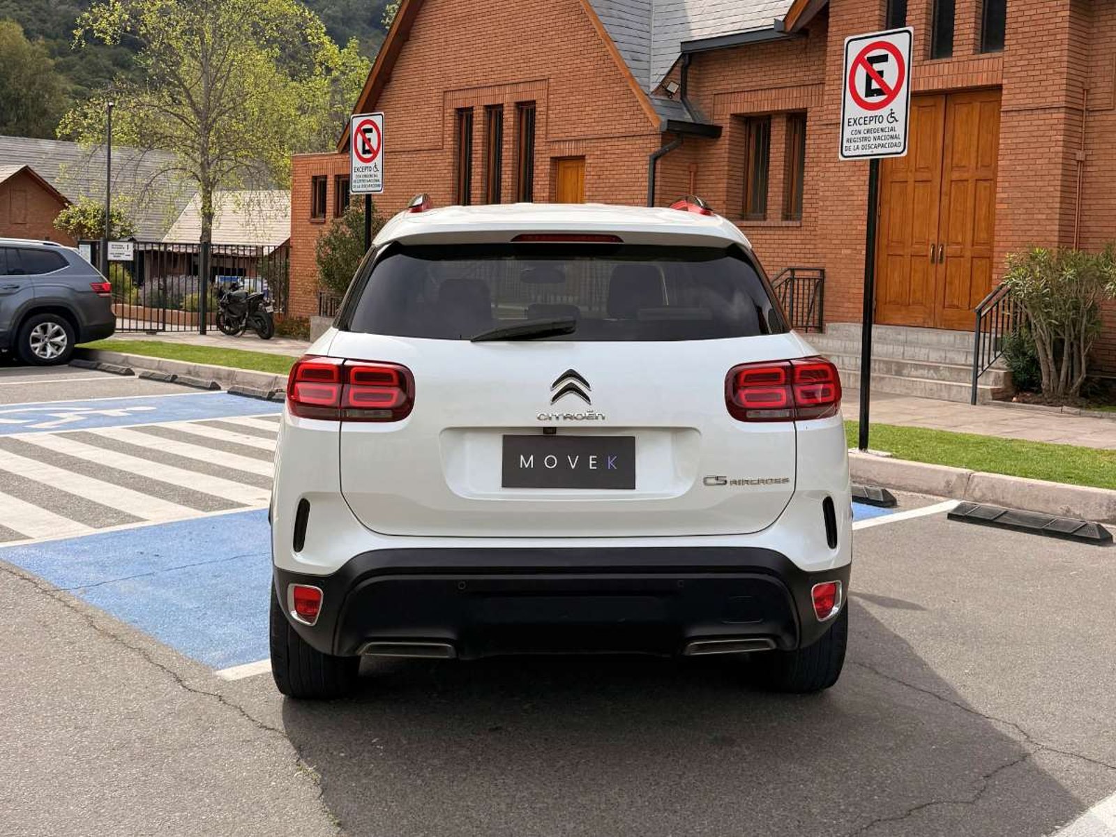 Citroën C5 2021 - Foto 5 de 10