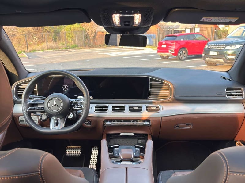 Mercedes-Benz GLE 53 AMG GLE 53 amg 2025 - Imagen 9 de 10