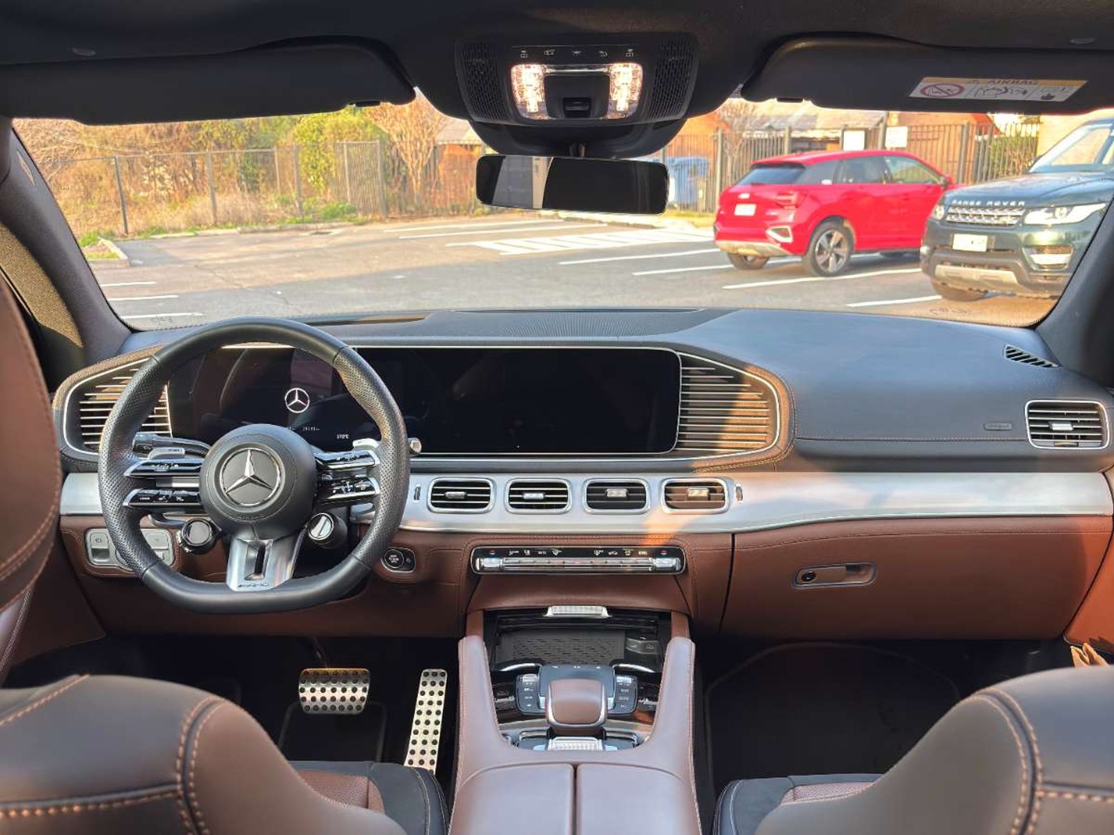 Mercedes-Benz GLE 53 AMG GLE 53 amg 2025 - Imagen 9 de 10