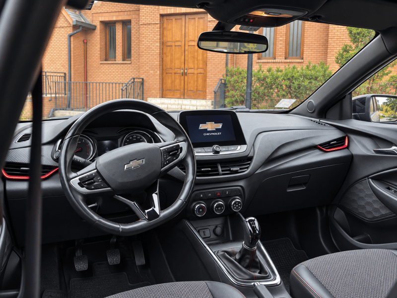 Chevrolet ONIX HB 1.0 LTZ MT 2024 - Imagen 8 de 9