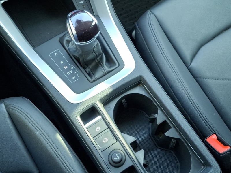 Audi Q3 35 Tfsi Sportback 1.4 Aut 2025 - Imagen 13 de 19