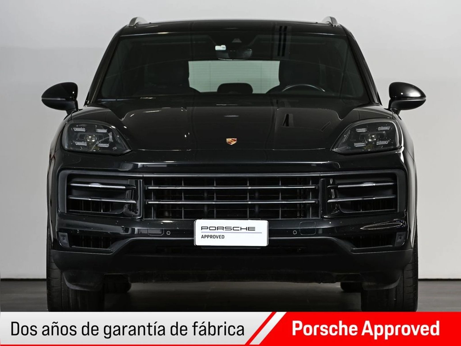 Porsche CAYENNE E-HYBRID E3 II 2025 - Imagen 4 de 8