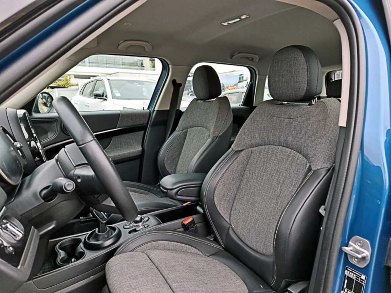 Mini Cooper Countryman 1.5 Aut 2023 - Imagen 10 de 16