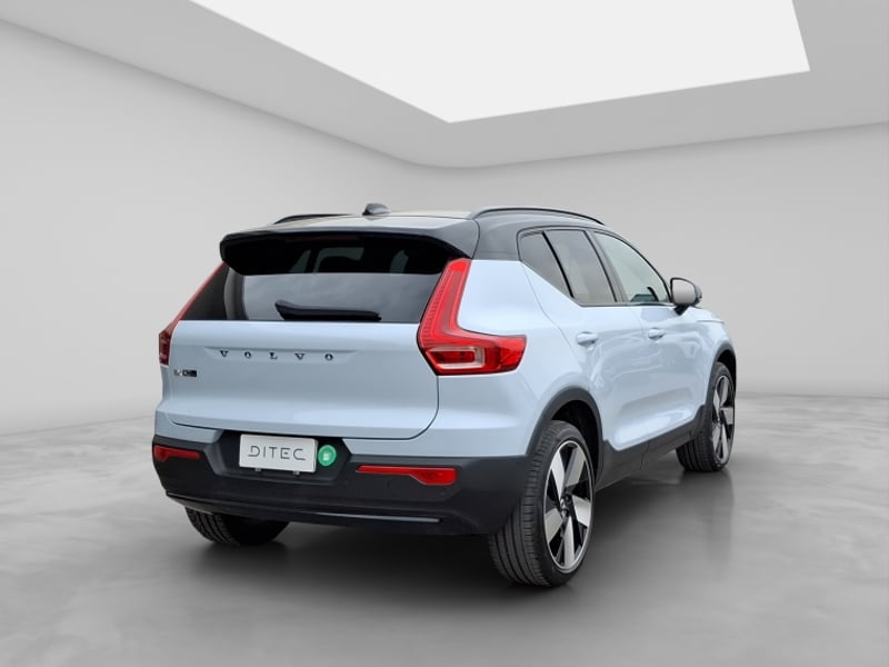 Volvo Ex40 P8 2026 - Imagen 7 de 19
