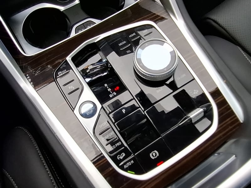 BMW X6 Xdrive40i M Sport 2026 - Imagen 13 de 20
