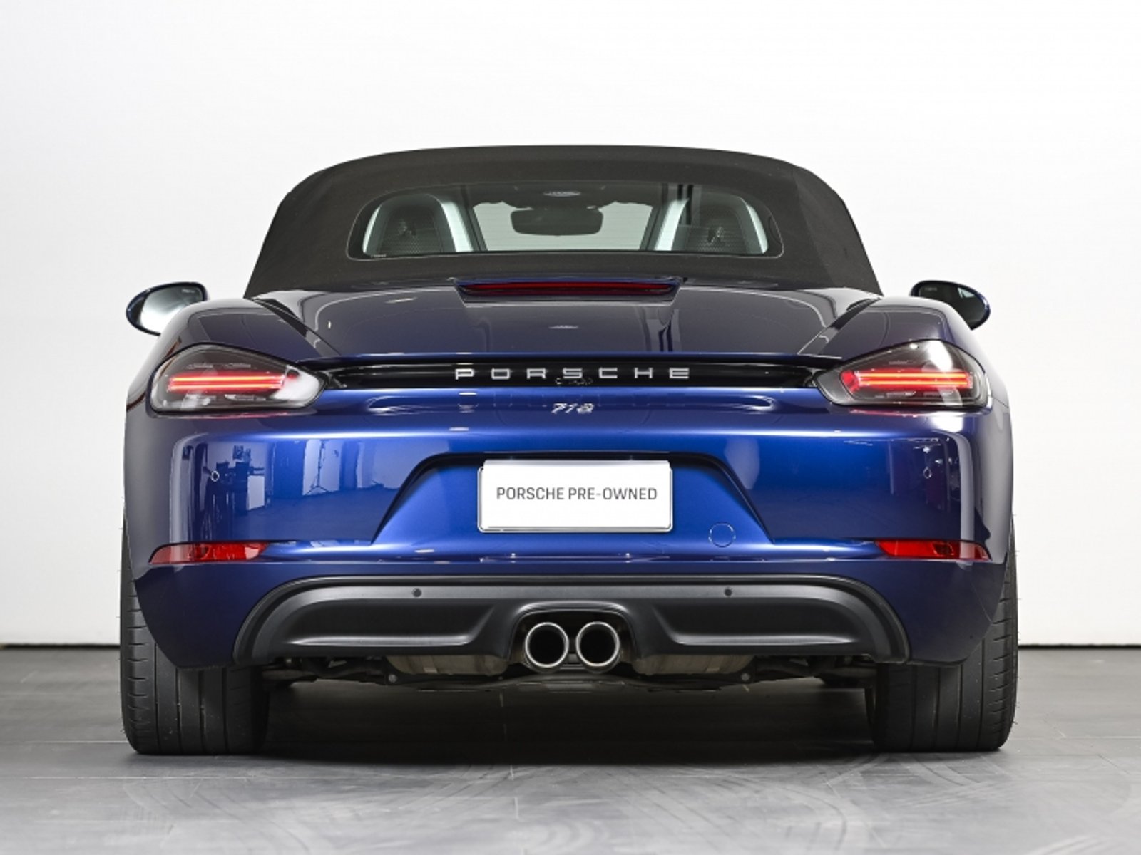 Porsche Boxster 718 2025 - Foto 5 de 20