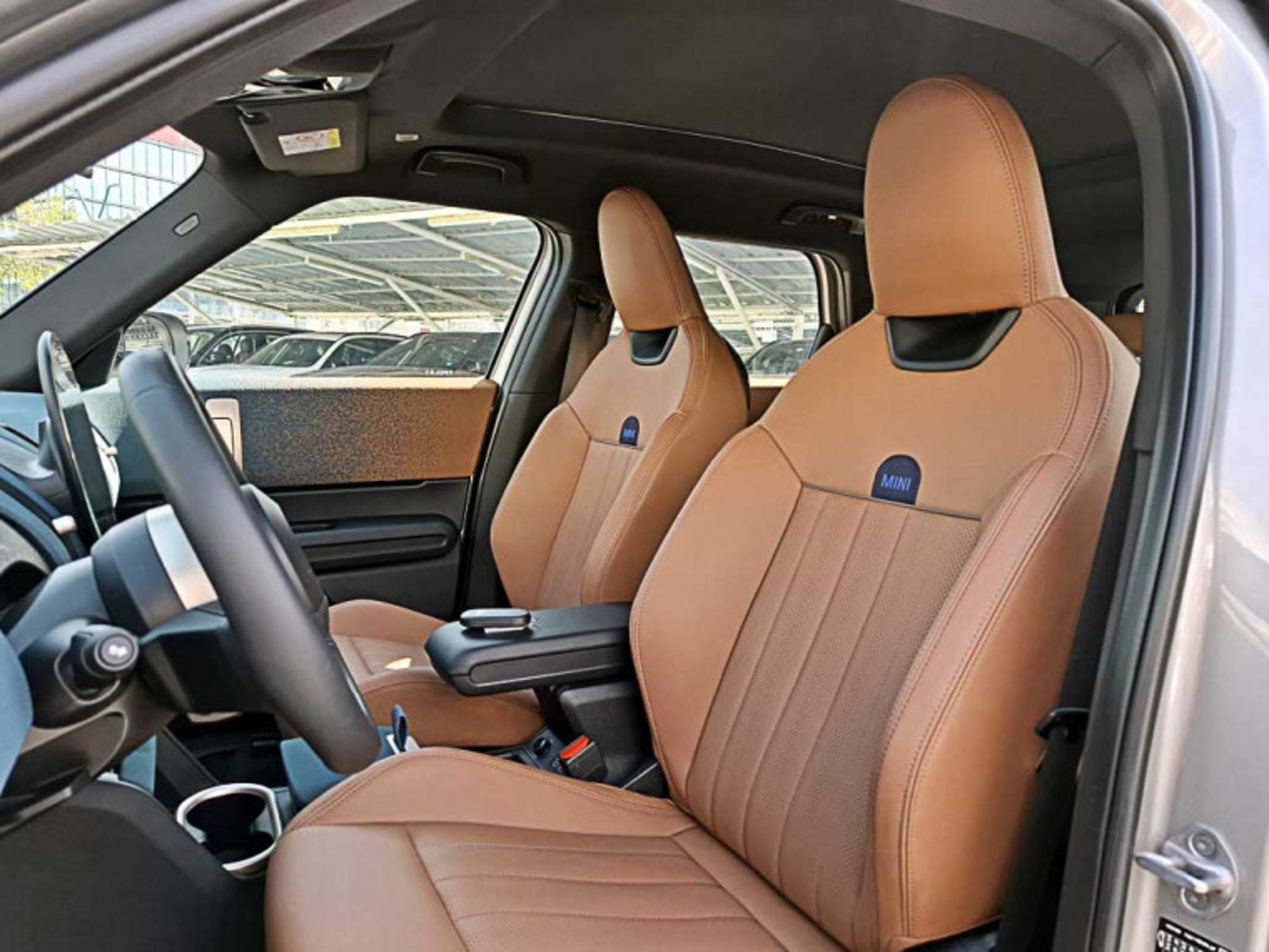 Mini Countryman Countryman S 4x4 2.0 Aut 2024 - Imagen 10 de 16