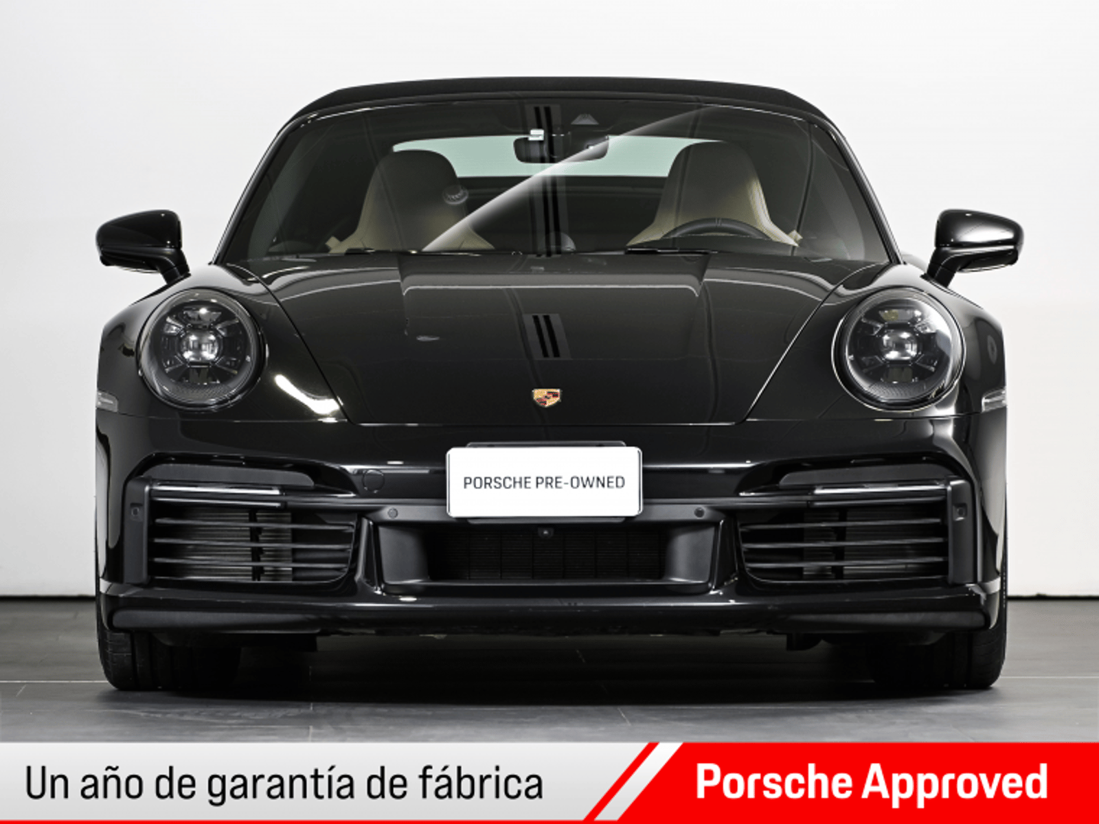 Porsche 911 Turbo S Cabrio 992 2025 - Foto 4 de 20