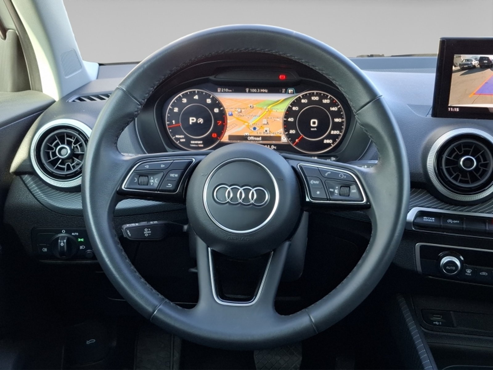 Audi Q2 1.4 Tfsi 2023 - Imagen 16 de 20