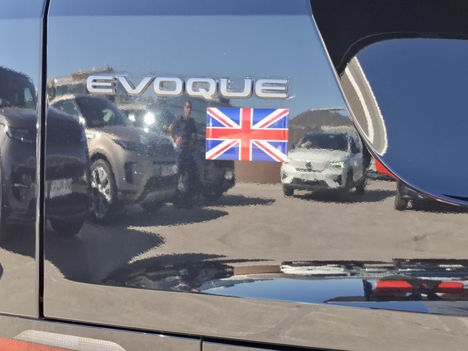 Land Rover Evoque Evoque Mhev 4x4 2.0 Aut 2025 - Imagen 8 de 20