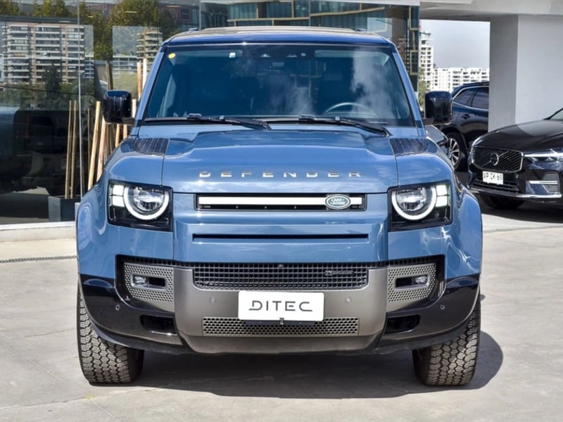 Land Rover Defender 110 3.0 Aut 2023 - Imagen 3 de 20