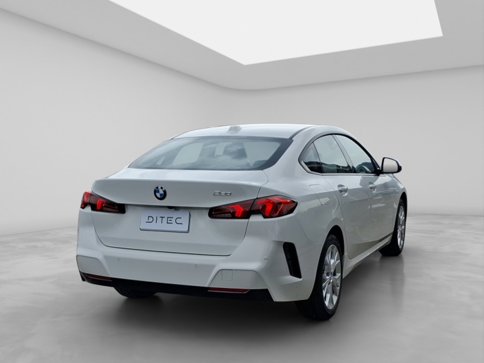 BMW 220 Gran Coupé Dynamic 2026 - Imagen 7 de 20