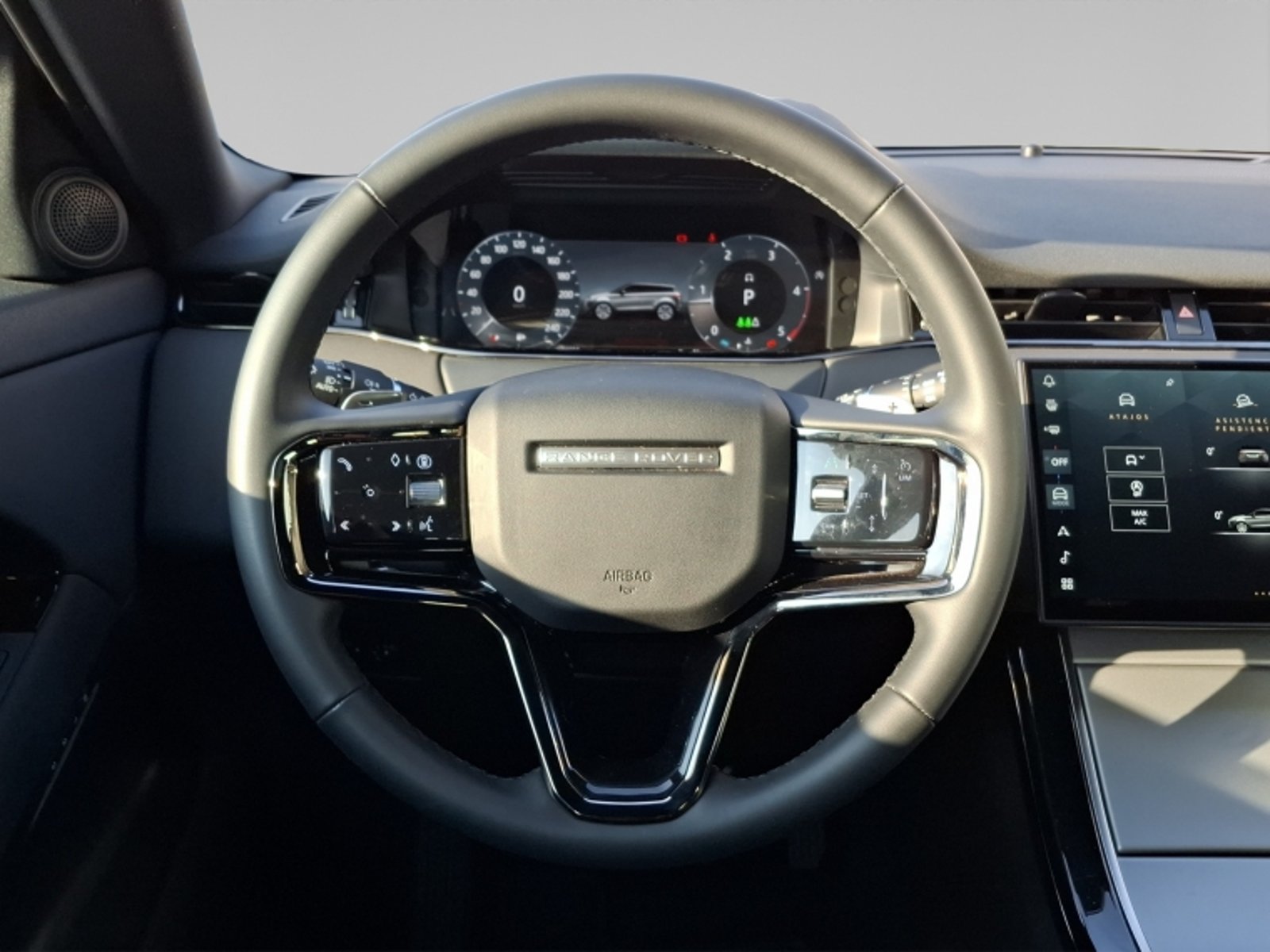 Land Rover Evoque Range Rover Evoque Mhev 4x4 2.0 Aut 2025 - Imagen 16 de 20