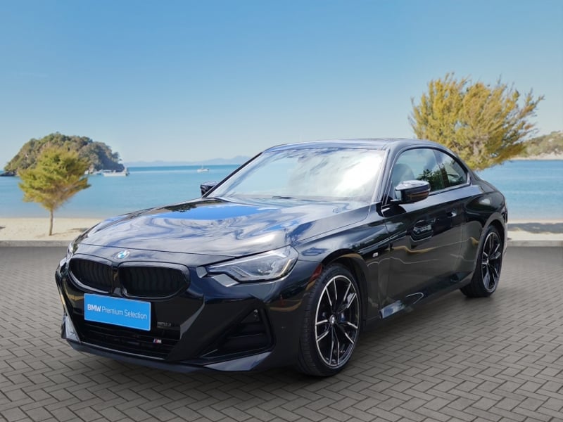 BMW M240 I Xdrive Coupé 2026