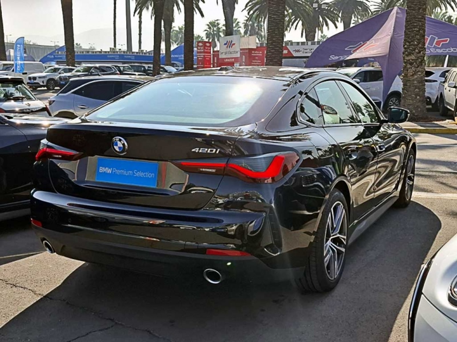 BMW 420 I Gran Coupé Dynamic 2026 - Foto 4 de 16