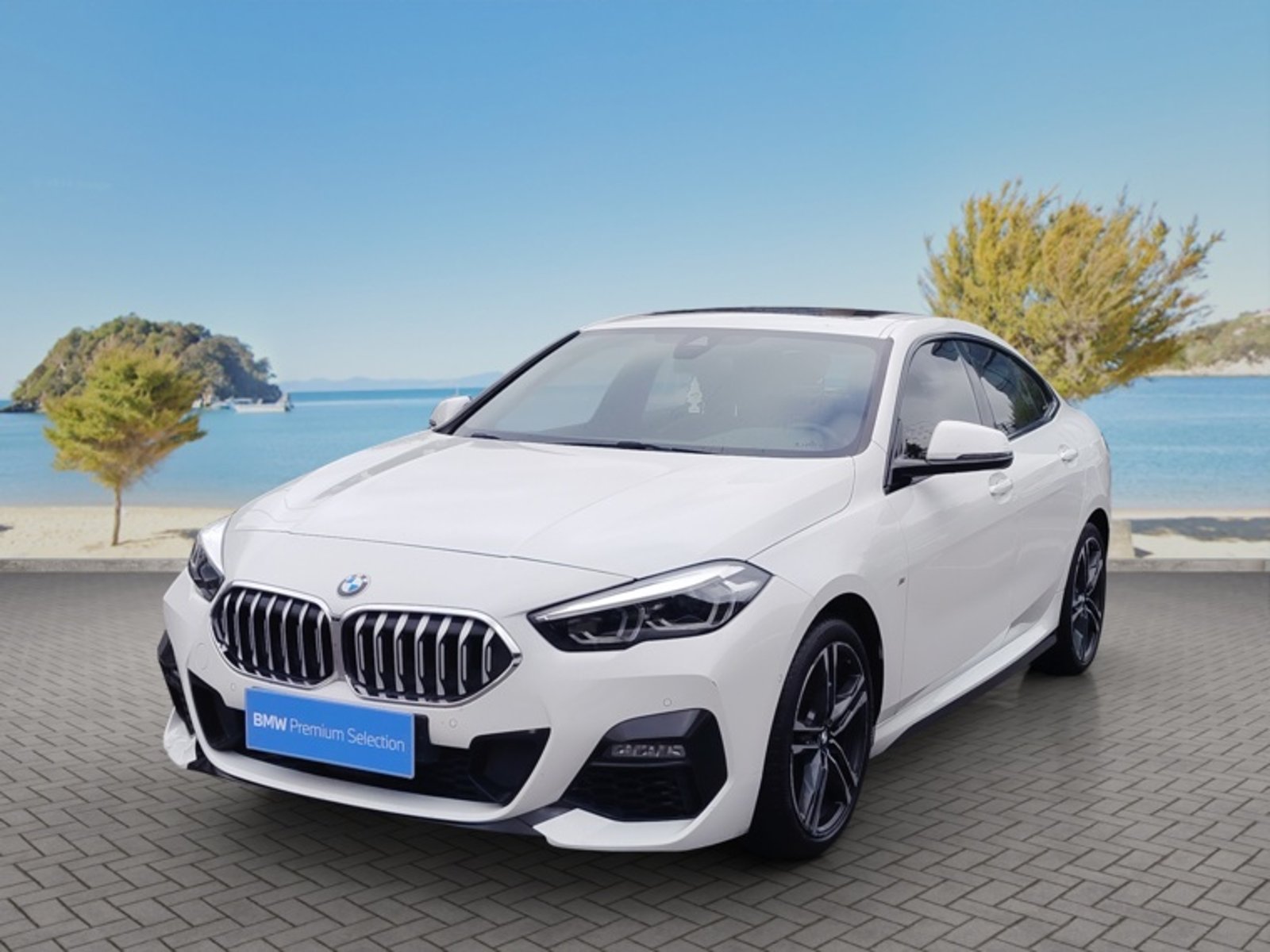 BMW 218 I Gran Coupe 1.5 2025 en Vitacura